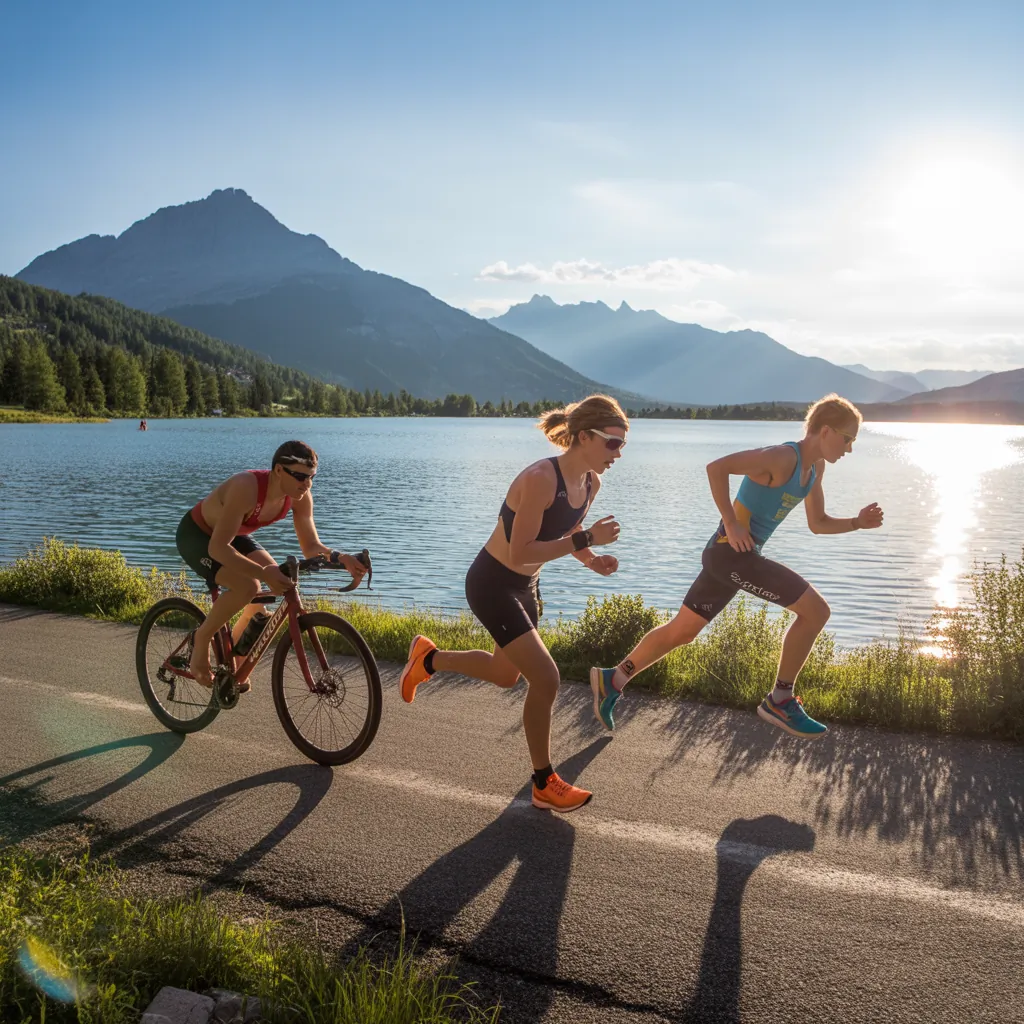 june lake triathlon guide for starters