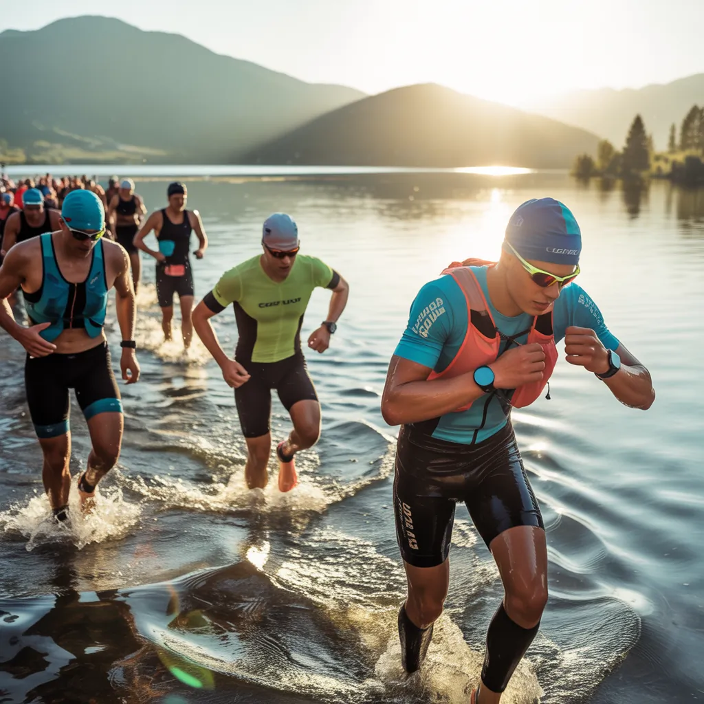 june lake triathlon guide for starters