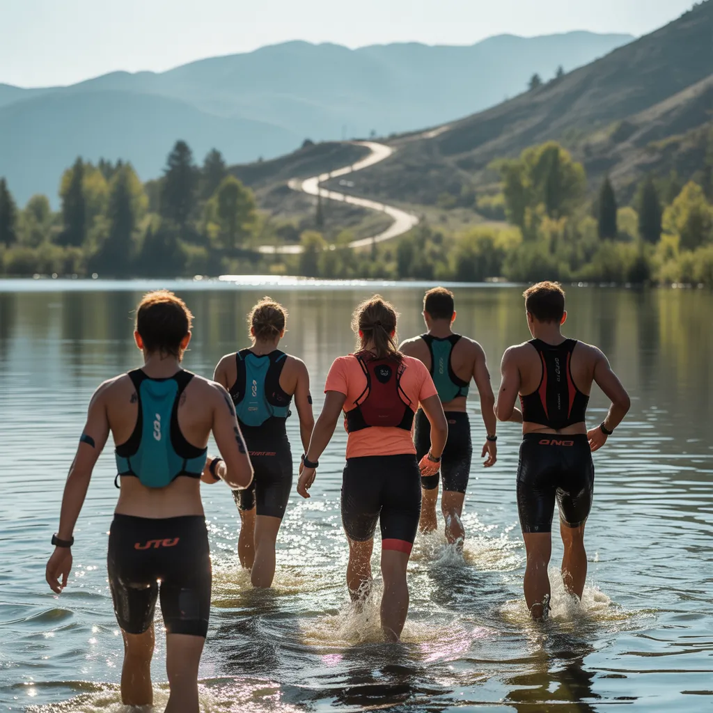 june lake triathlon guide for starters