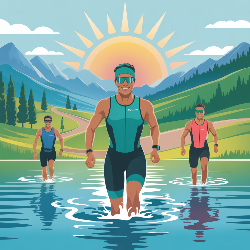 june lake triathlon guide for starters