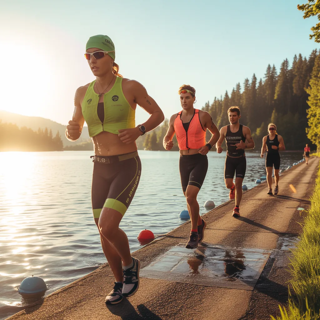 june lake triathlon guide for starters