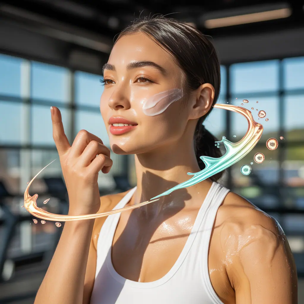 k-beauty glowing skin tips