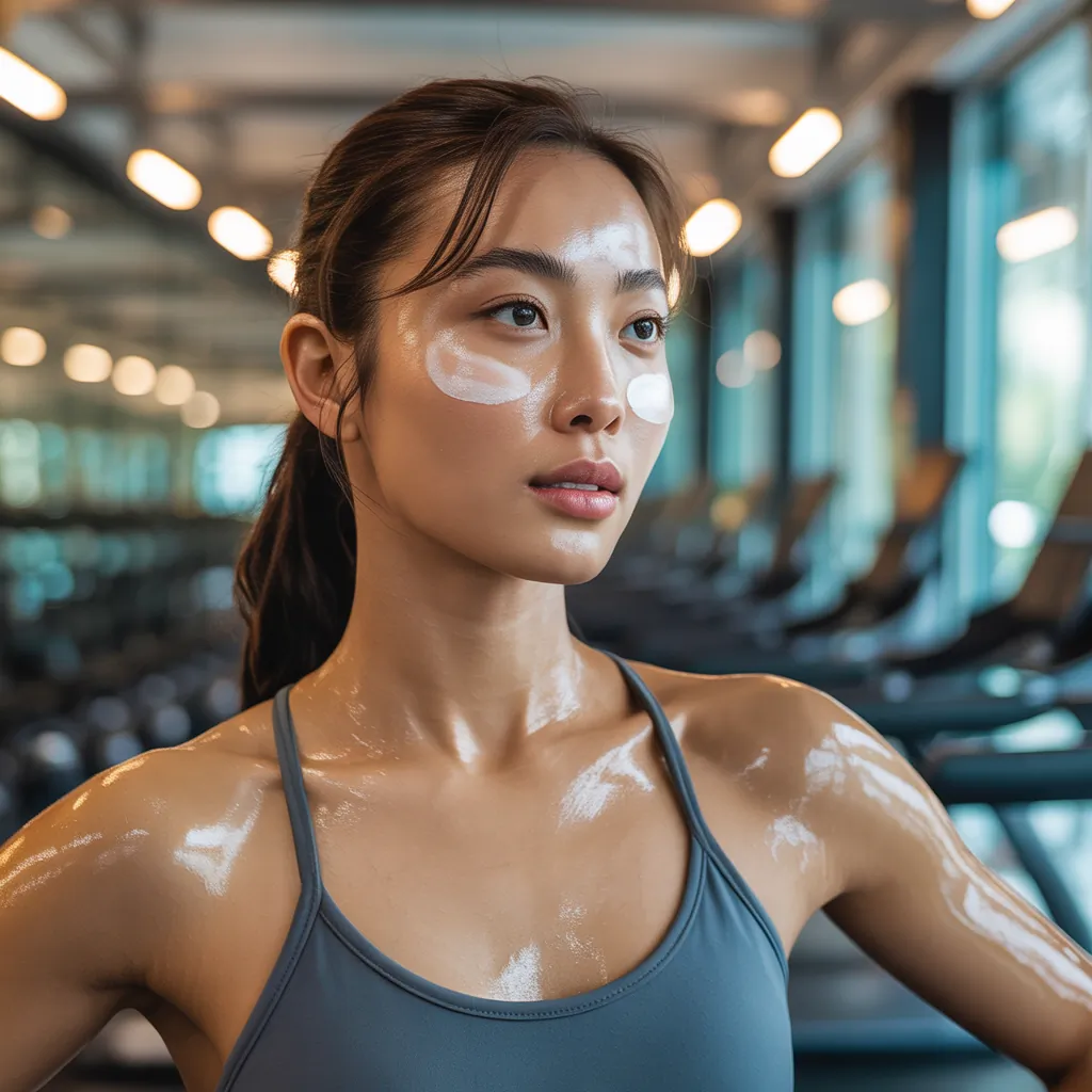 k-beauty glowing skin tips