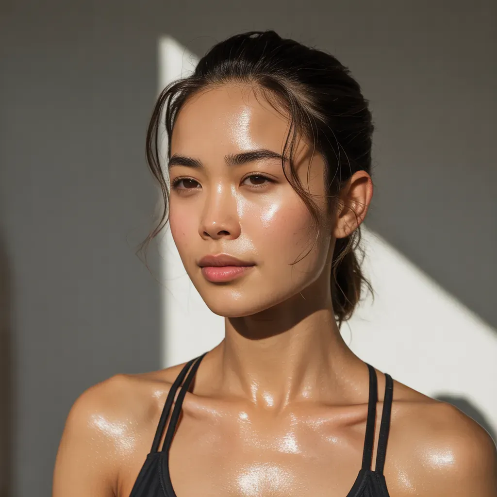 k-beauty glowing skin tips