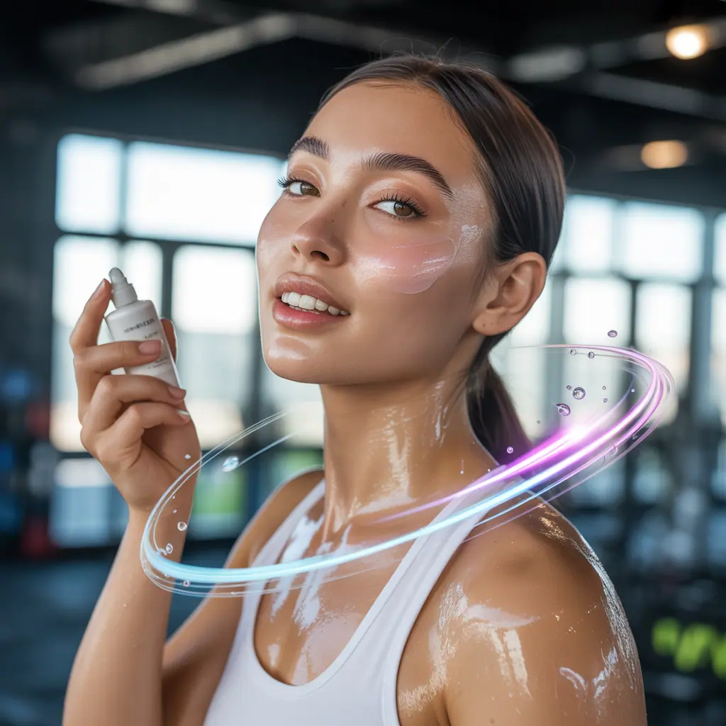 k-beauty glowing skin tips