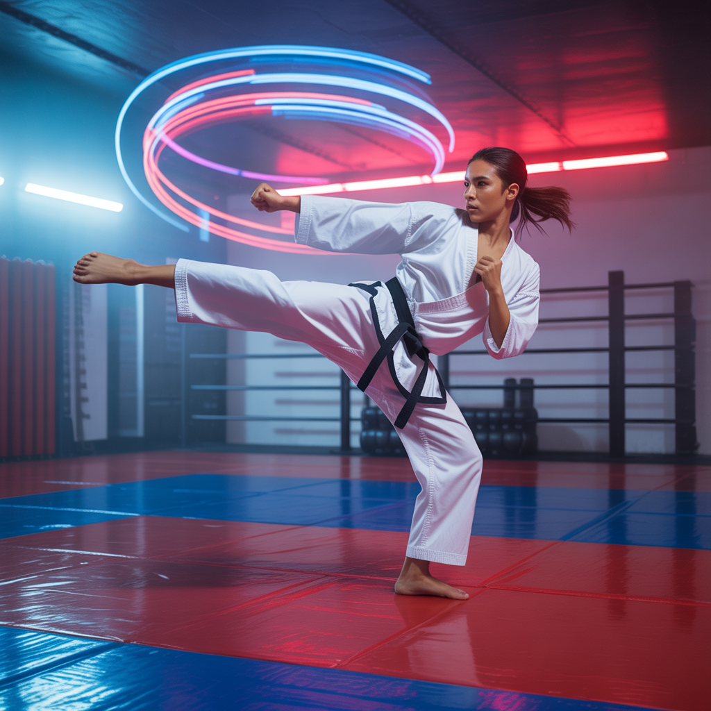 karate tips workout ideas