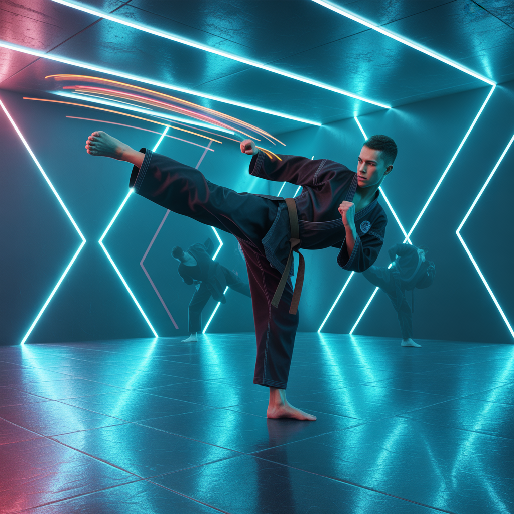 karate tips workout ideas