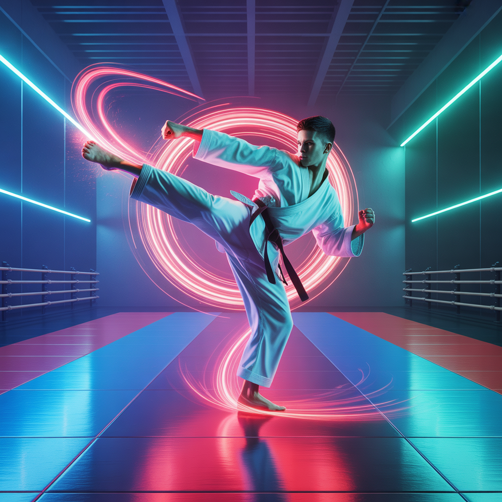 karate tips workout ideas
