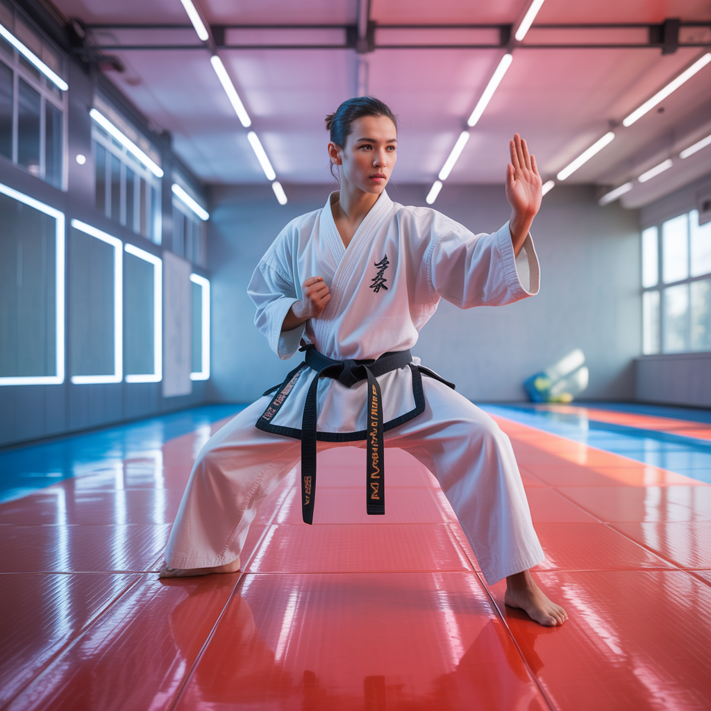 karate tips workout ideas