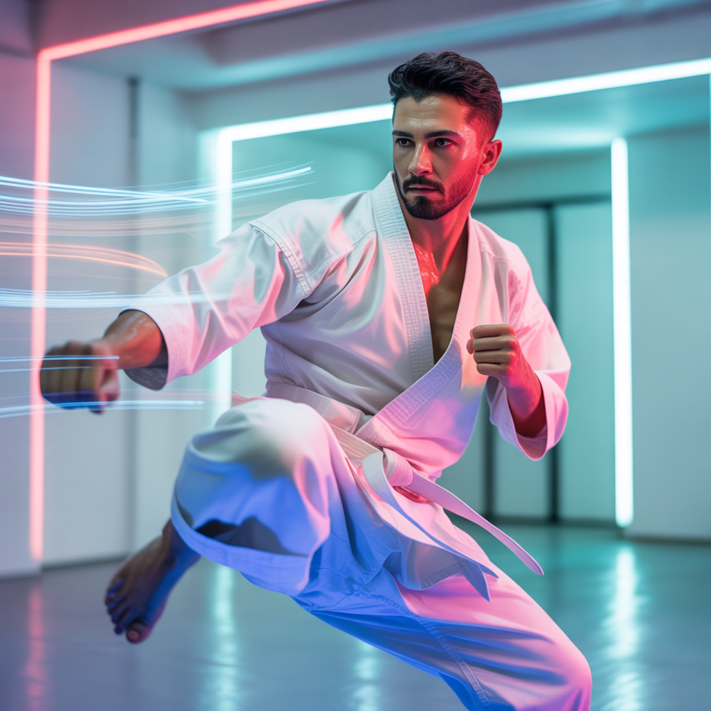karate tips workout ideas