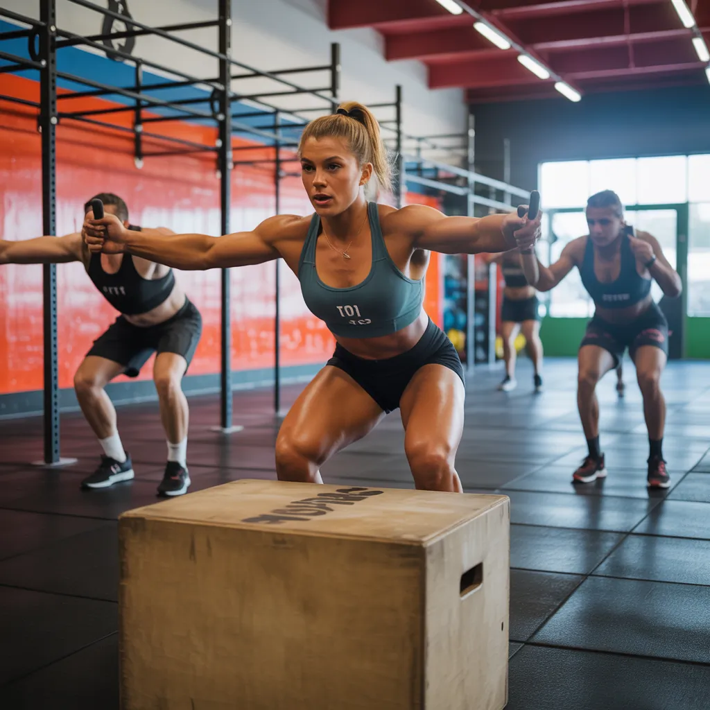 karen crossfit workout tips and tricks