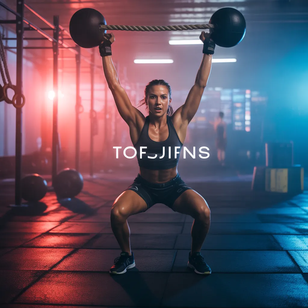 kelly crossfit workout tips and tricks