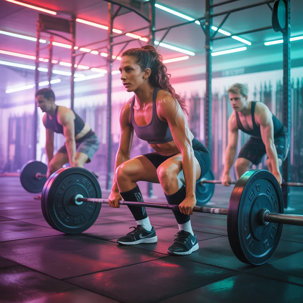 kelly crossfit workout tips and tricks