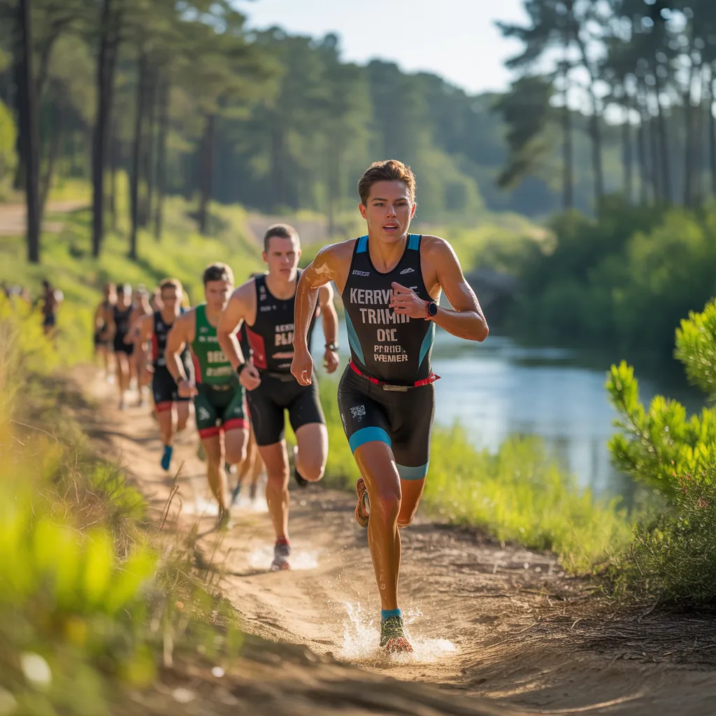 kerrville triathlon premier race