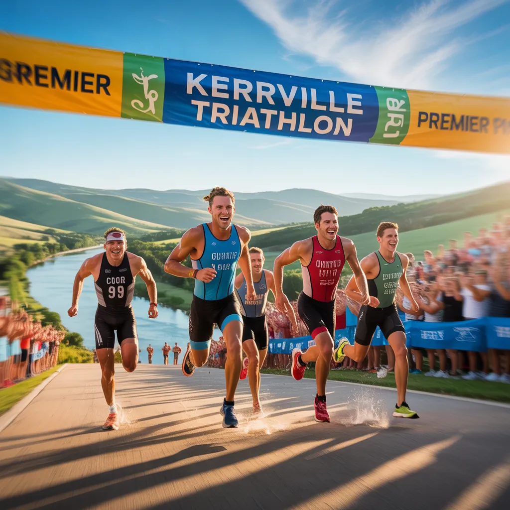 kerrville triathlon premier race