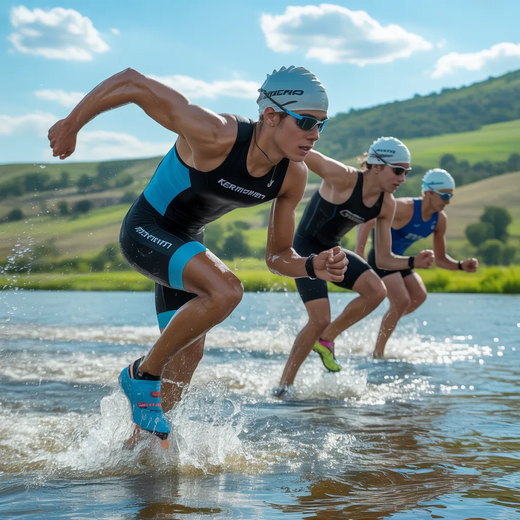 kerrville triathlon premier race