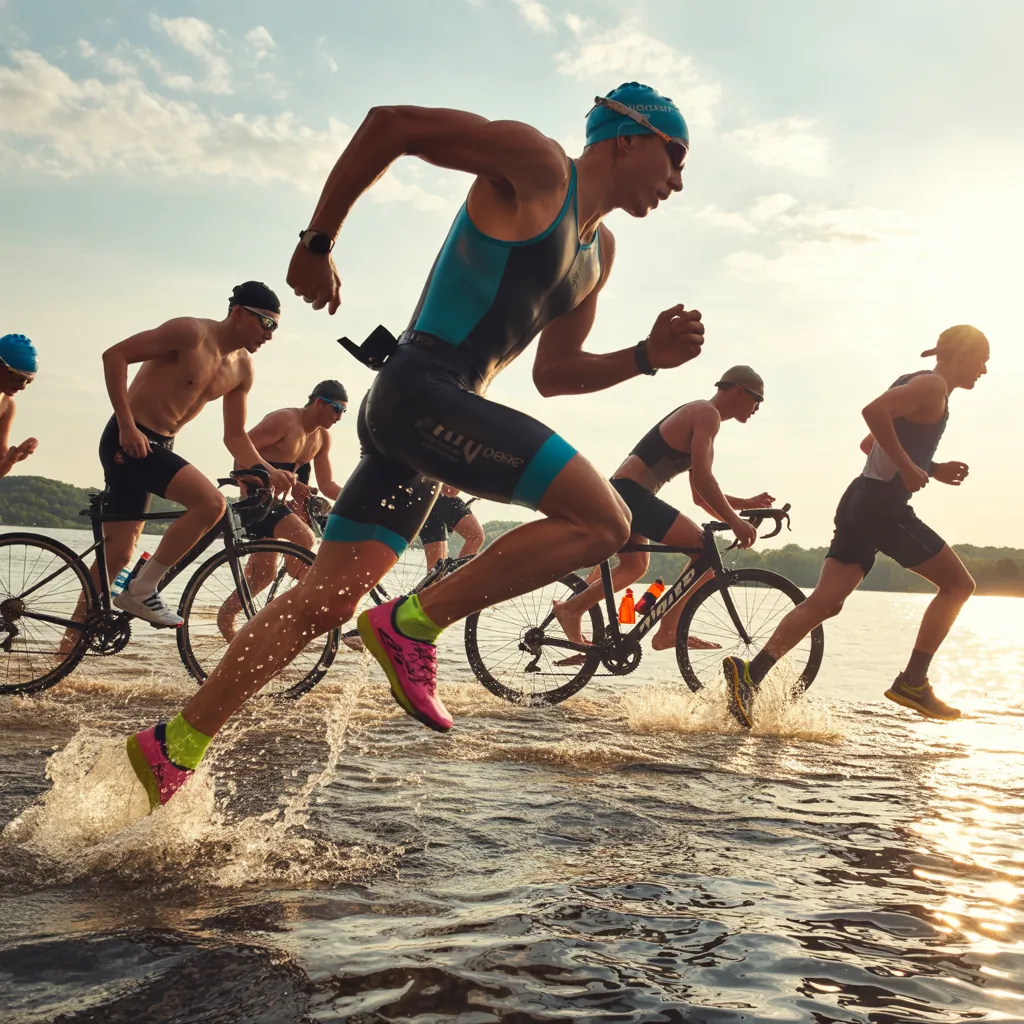 kerrville triathlon premier race