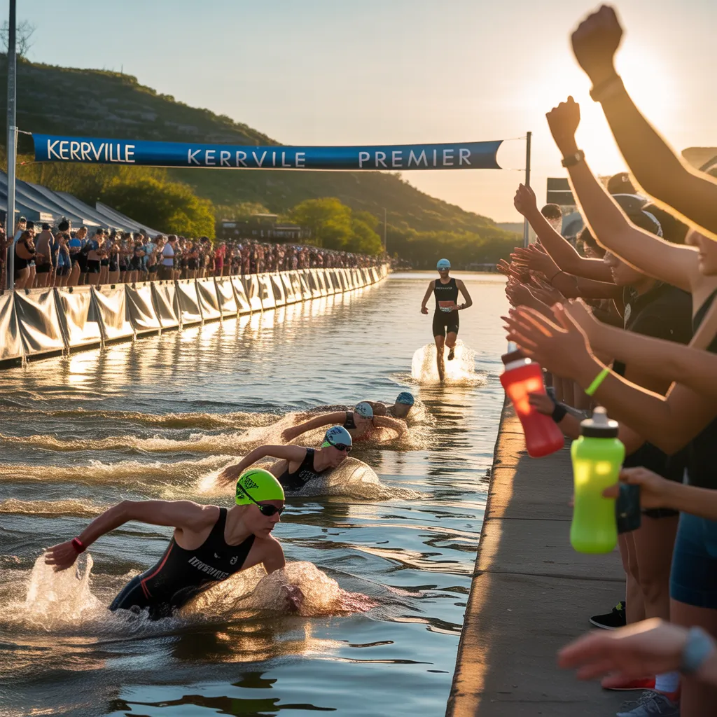kerrville triathlon premier race