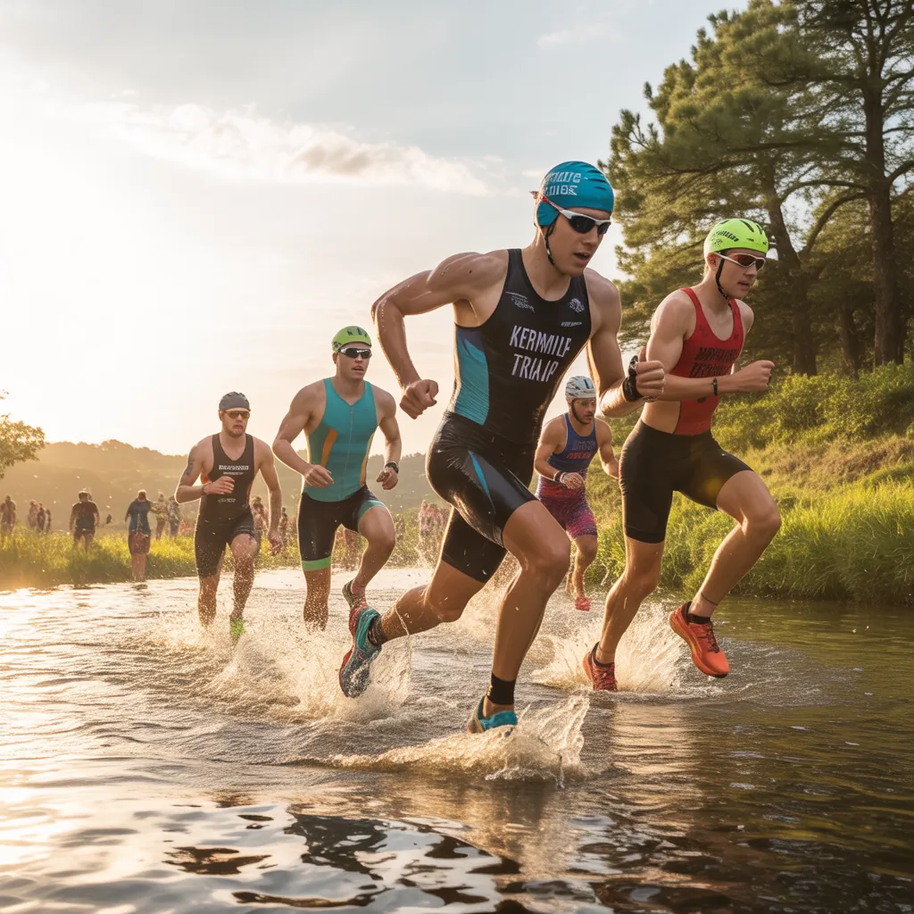 kerrville triathlon premier race