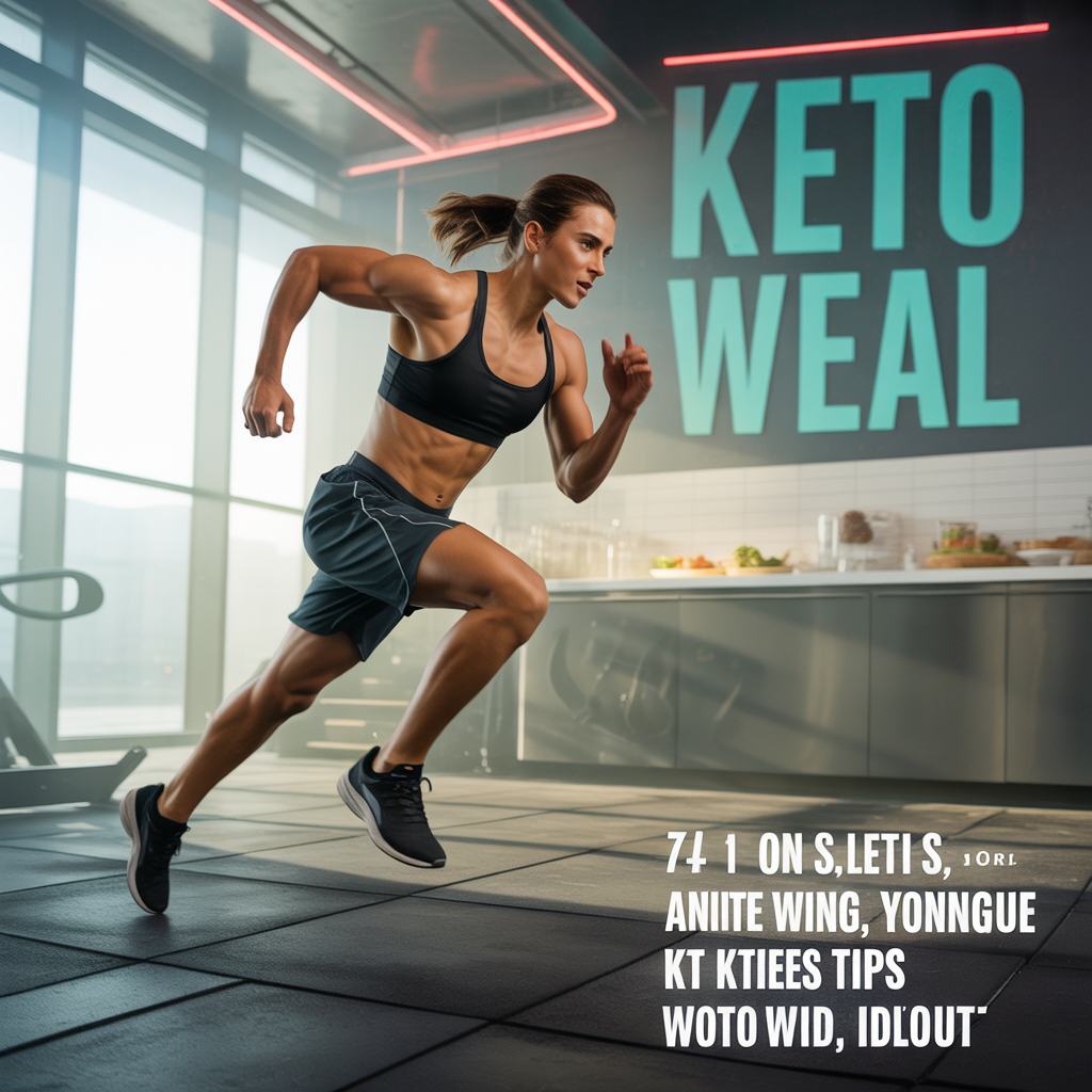 keto and workout tips