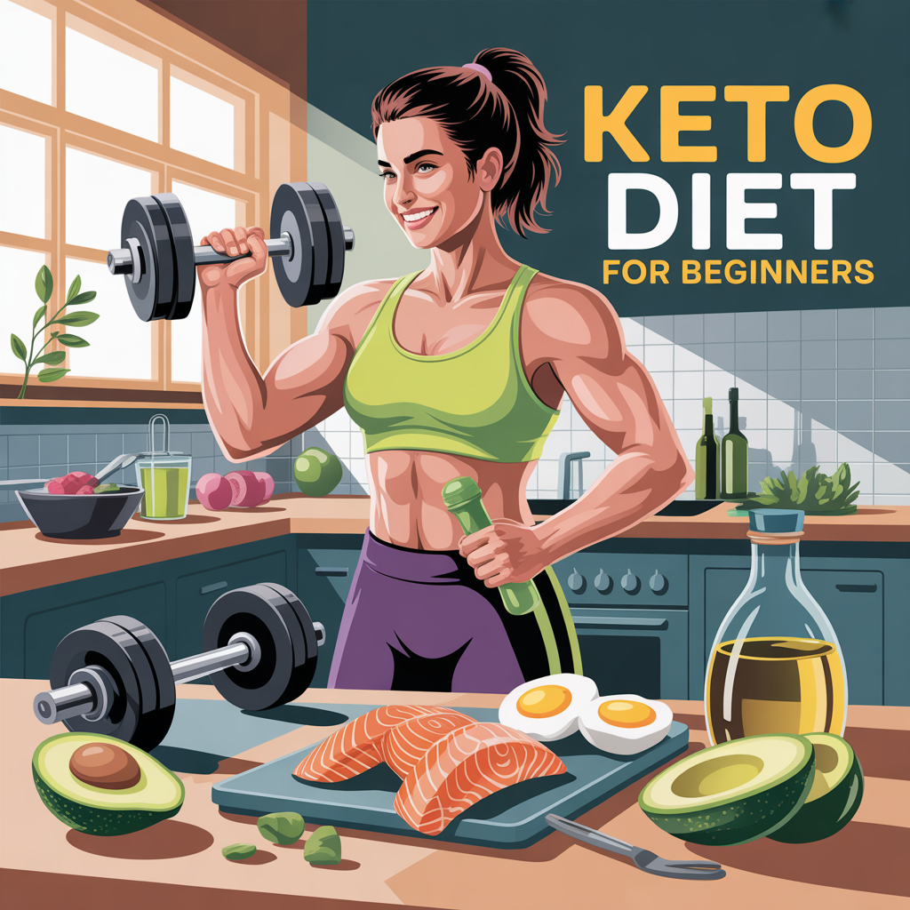 keto diet for beginners