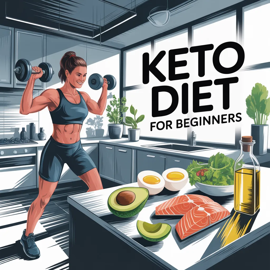 keto diet for beginners