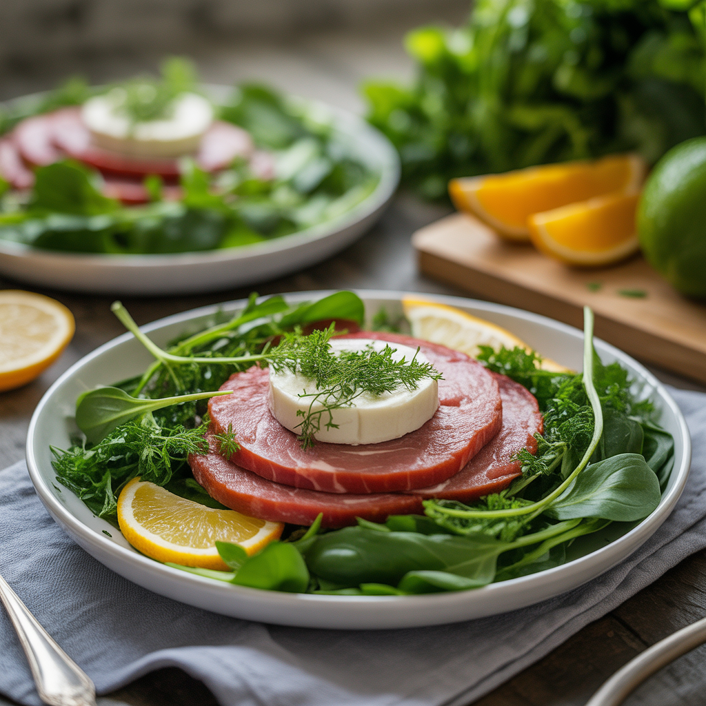 keto meals
