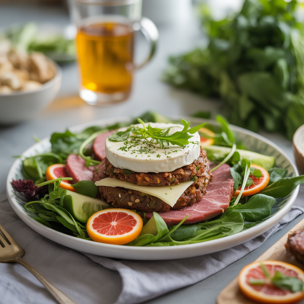 keto meals