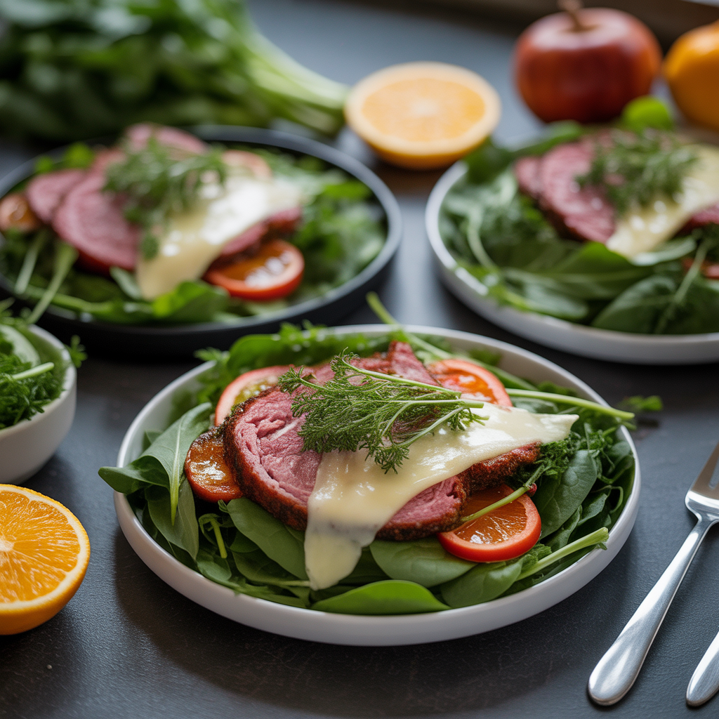 keto meals