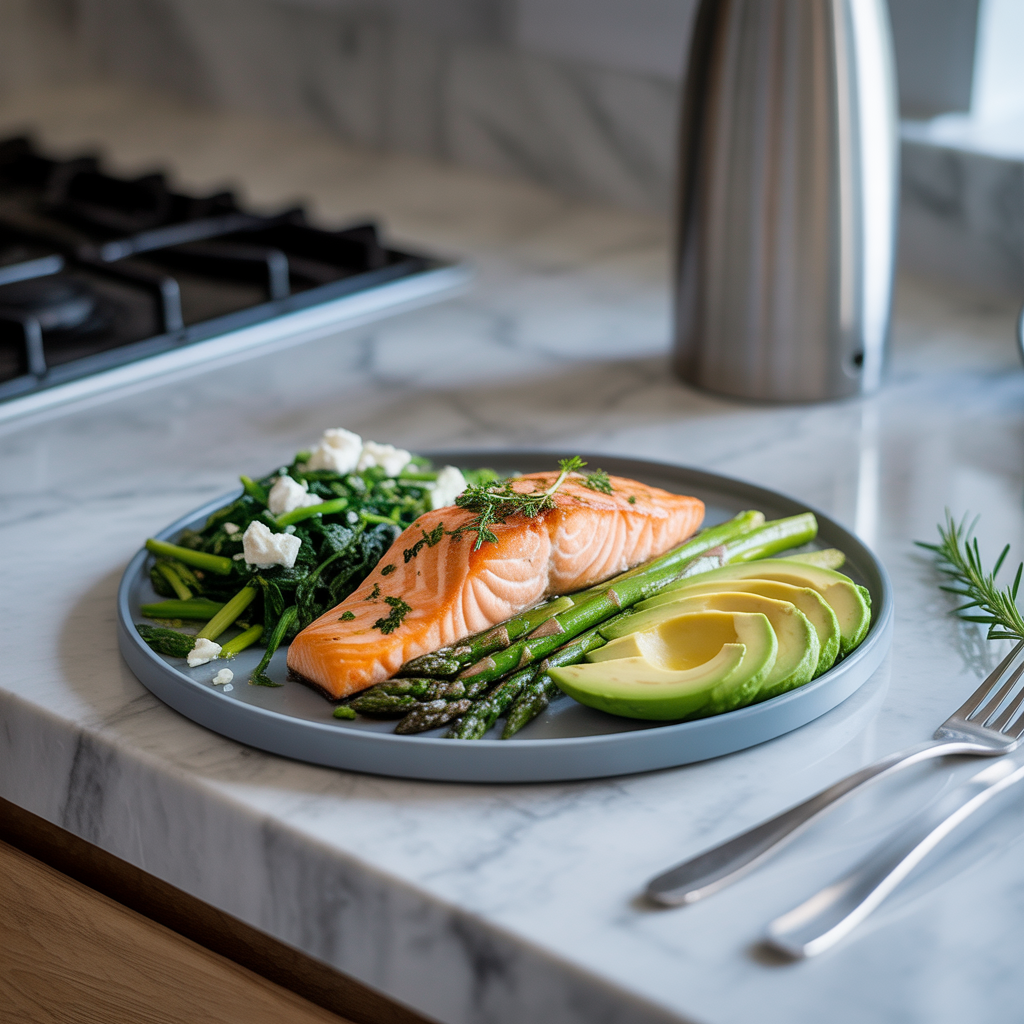 keto meals