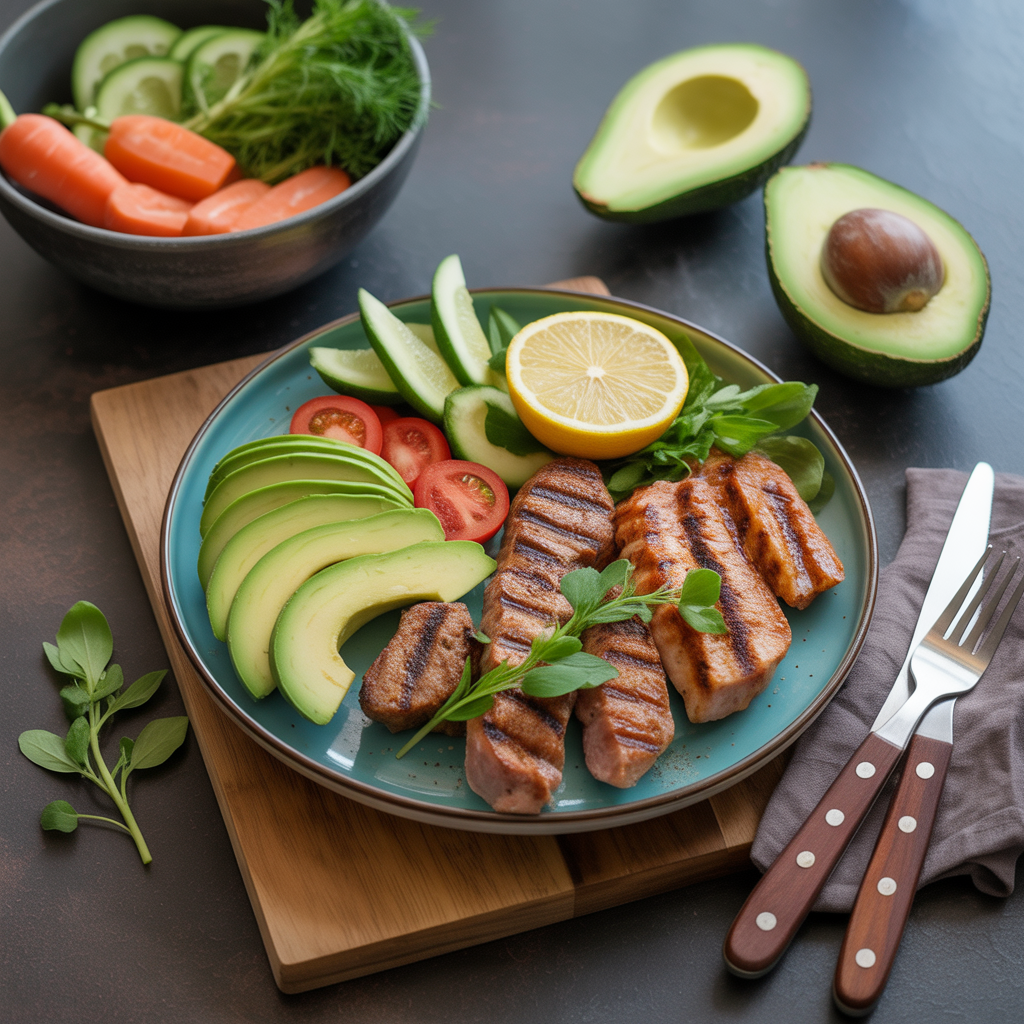 keto recipes