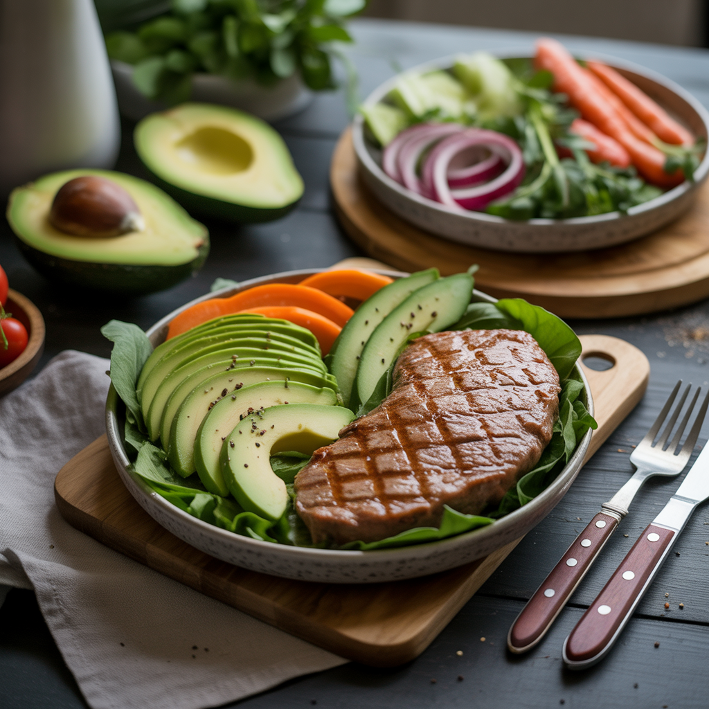 keto recipes