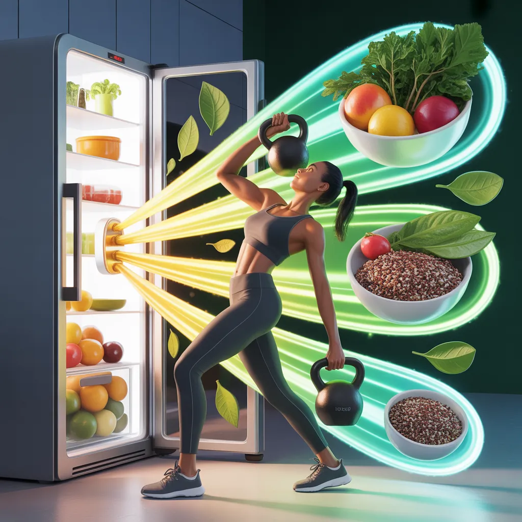 keys to wanting to eat healthy