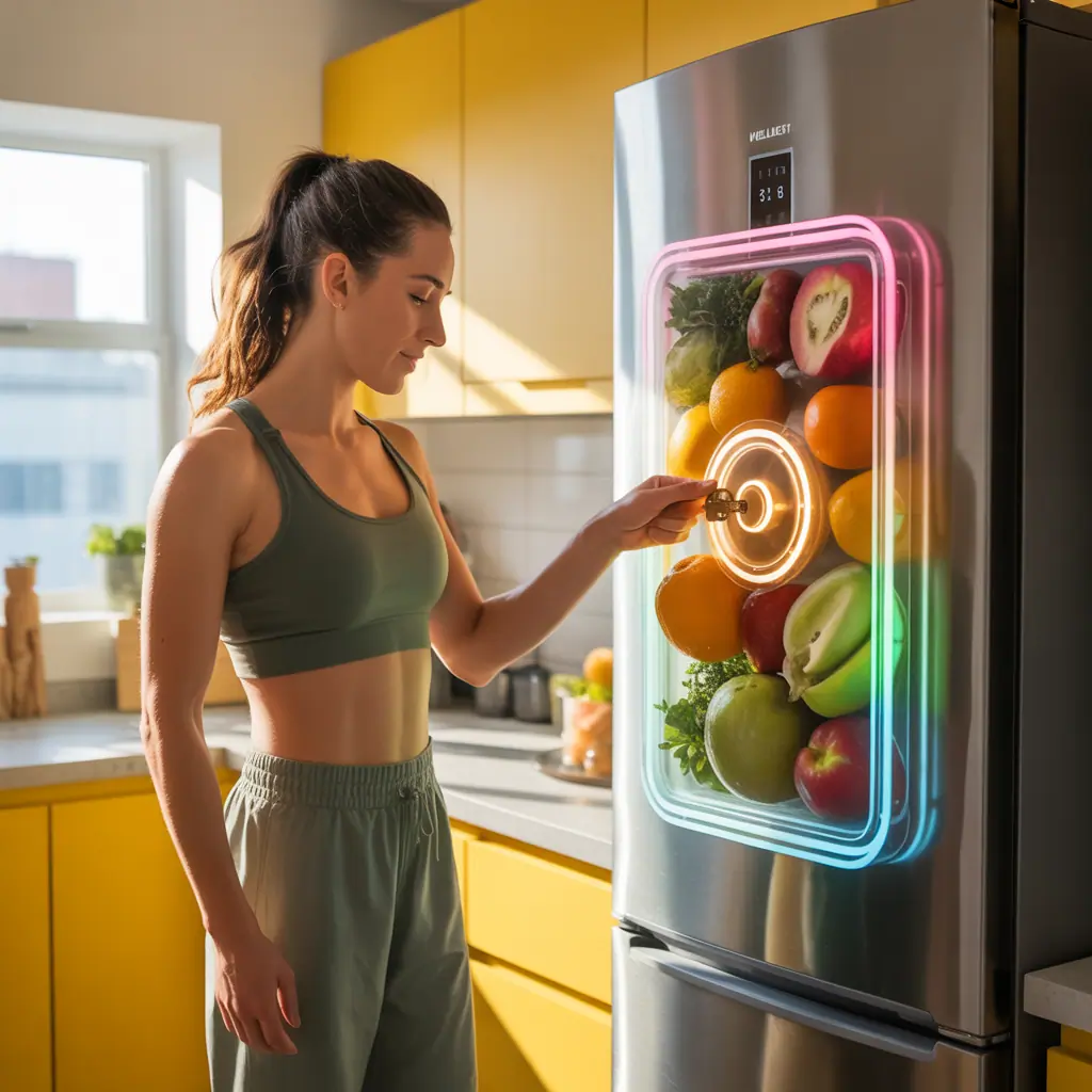 keys to wanting to eat healthy