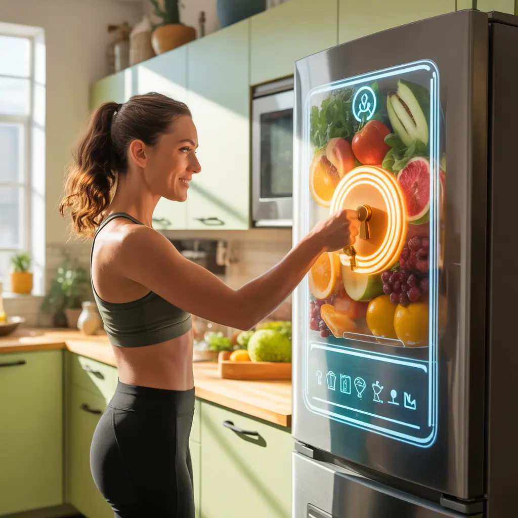 keys to wanting to eat healthy