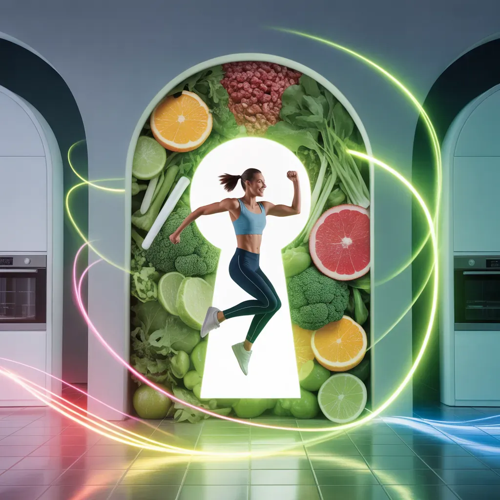 keys to wanting to eat healthy