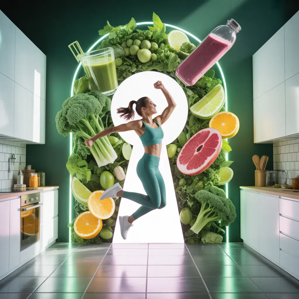 keys to wanting to eat healthy