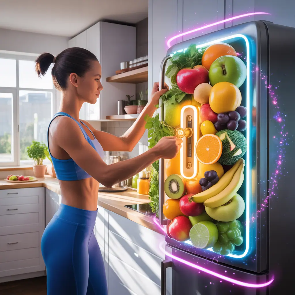 keys to wanting to eat healthy