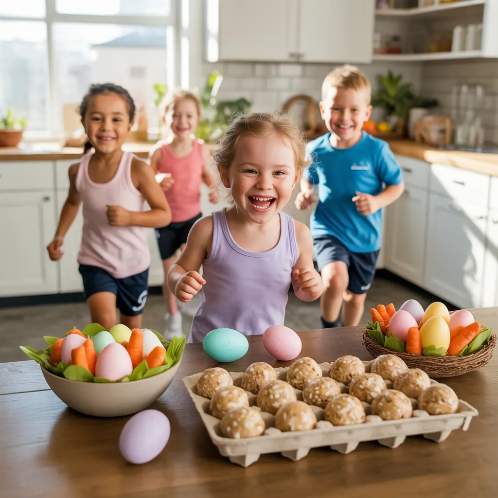 kid friendly easter treats