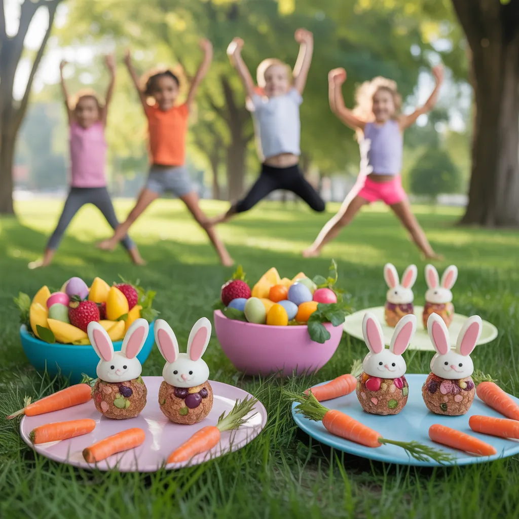 kid friendly easter treats