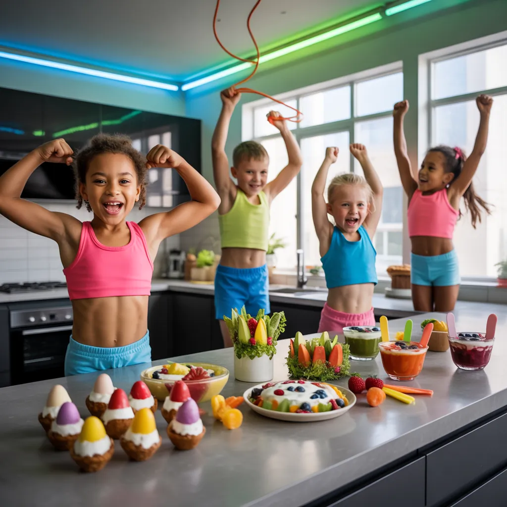 kid friendly easter treats