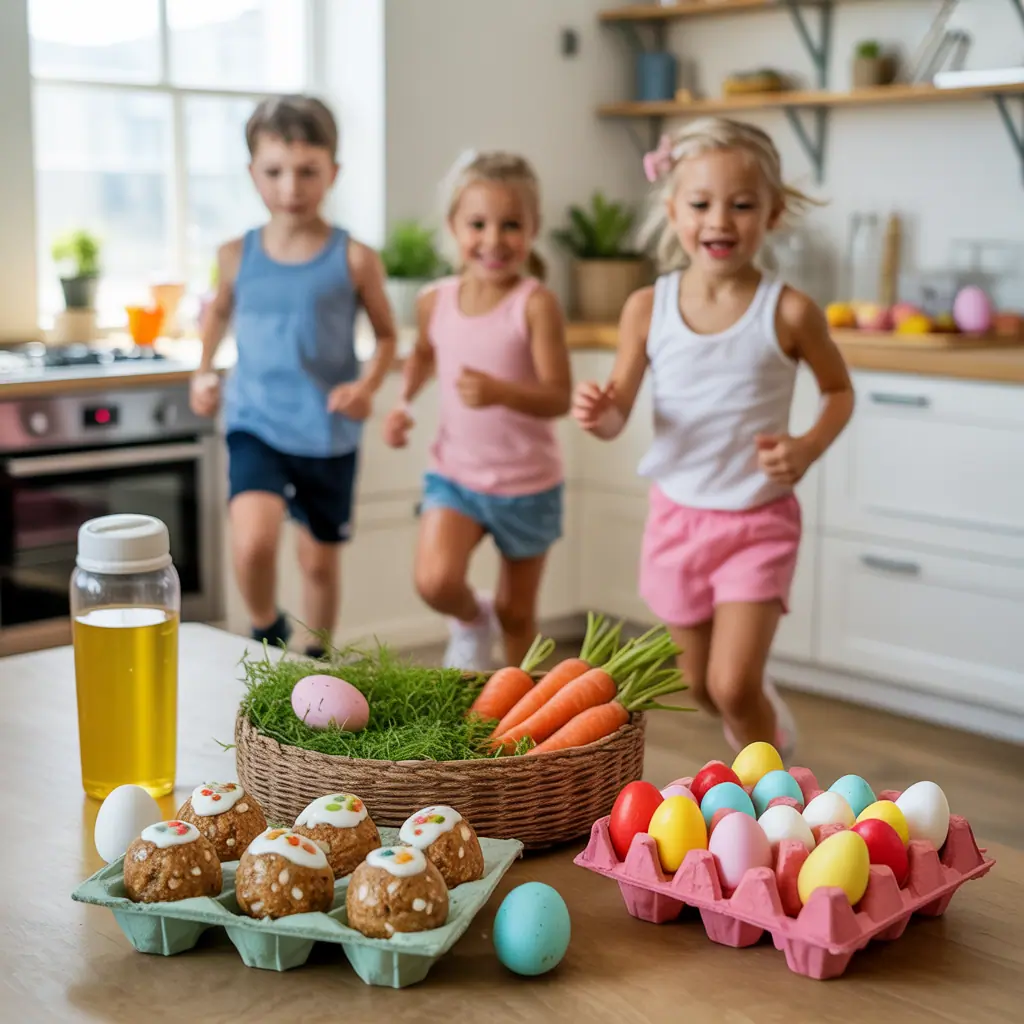 kid friendly easter treats