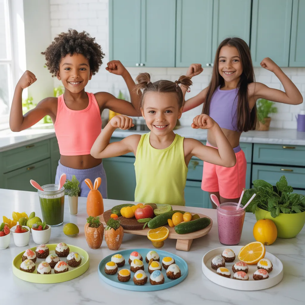 kid friendly easter treats