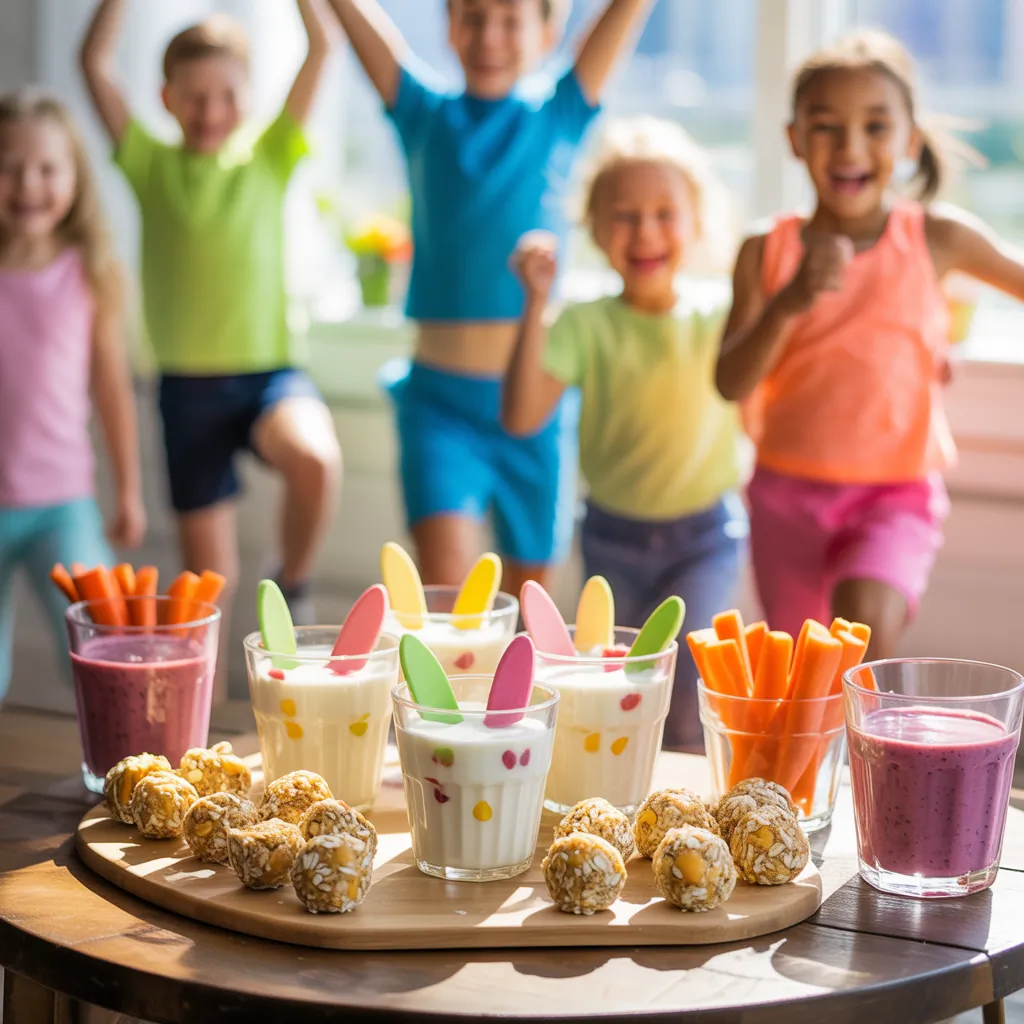 kid friendly easter treats