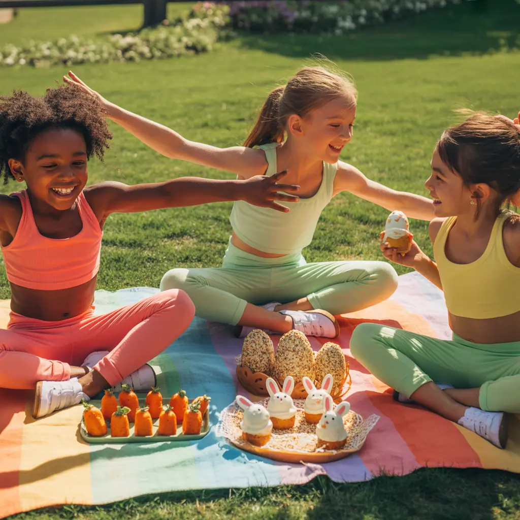 kid friendly easter treats