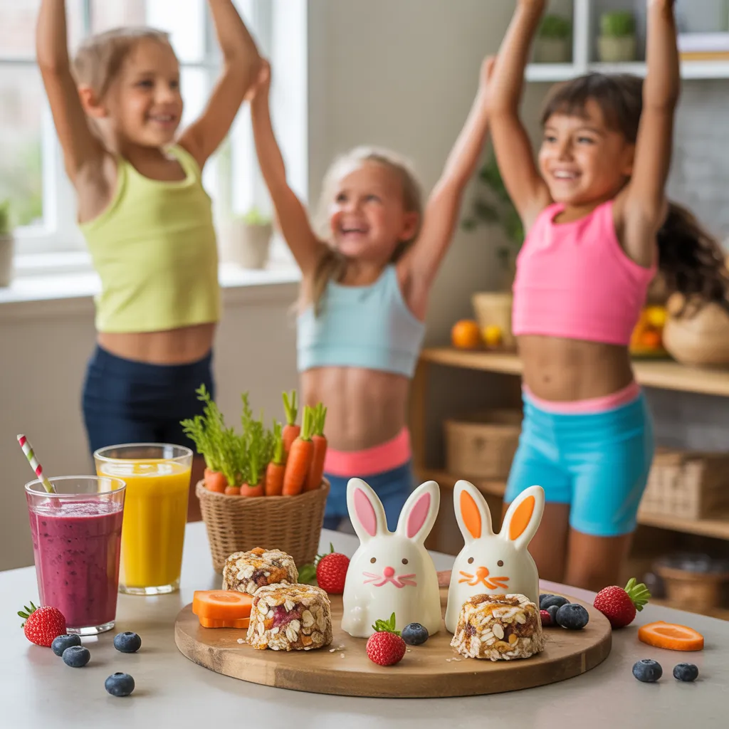 kid friendly easter treats