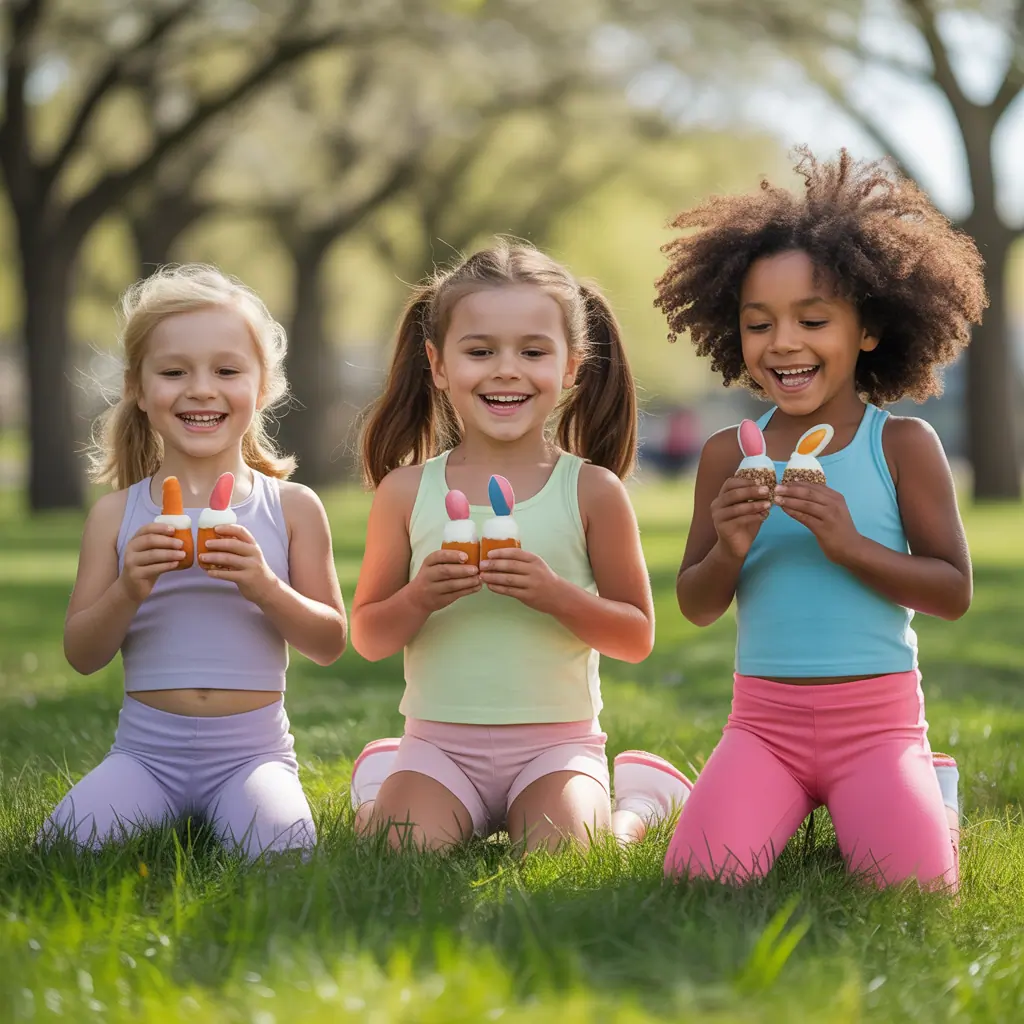 kid friendly easter treats