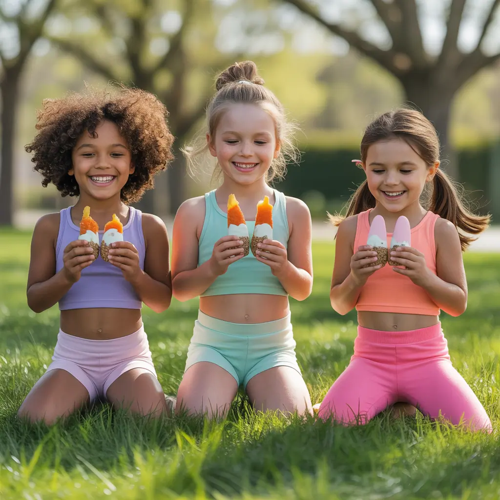 kid friendly easter treats