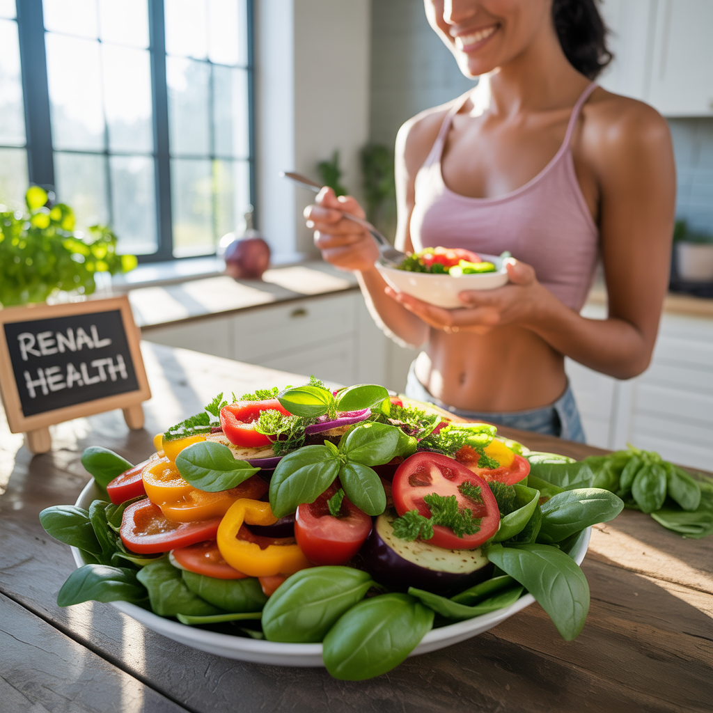 kidney friendly recipes renal diet