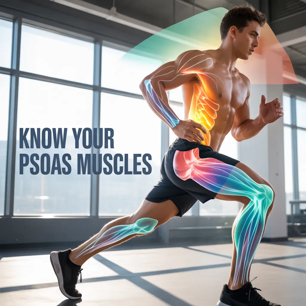know your psoas muscles